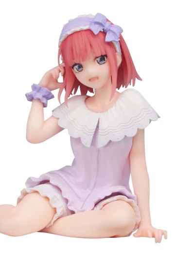 压泡面 电影 五等分的新娘 中野二乃 休闲居家服