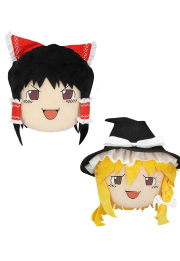 东方Project  慢慢来抽象画风  大号毛绒玩偶 | Hpoi手办维基