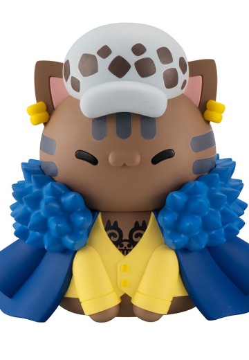 巨大化喵喵系列 巨大化的航海喵 2特拉法尔加·罗 | Hpoi手办维基