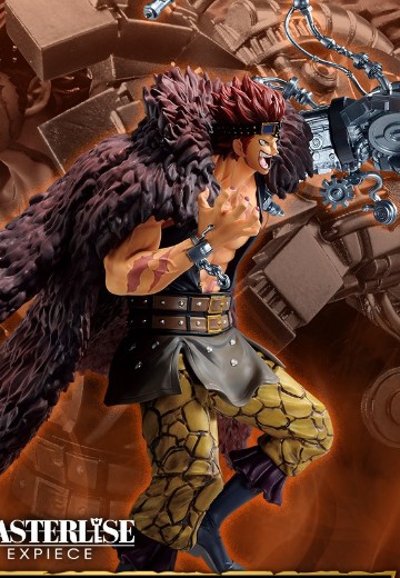 一番赏 航海王 Best of Omnibus E奖 尤斯塔斯·基德 ―极恶的世代―