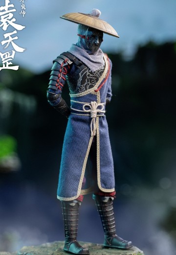 CC9105 画江湖之不良人- 不良帅 袁天罡 | Hpoi手办维基