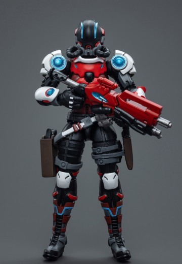 INFINITY 流浪者 野猫，多功能战术单位 女 | Hpoi手办维基