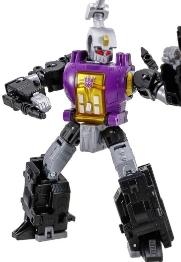 变形金刚传世系列 TL-51 炸弹 | Hpoi手办维基