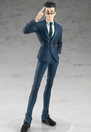 POP UP PARADE  猎人×猎人 雷欧力 | Hpoi手办维基