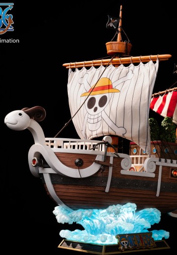航海王 前进·梅利号 | Hpoi手办维基