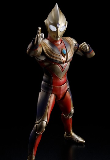 S.H.Figuarts(真骨雕制法) 闪耀迪迦