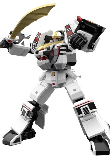 SMP [SHOKUGAN MODELING PROJECT]  五星战队大连者 白虎王