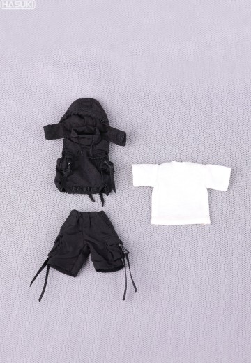 CS012 机能风服装包 机娘服装包