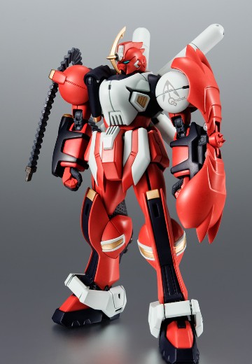 ROBOT魂 ＜机动战士系列＞ 机动战士海盗高达DUST 船锚高达