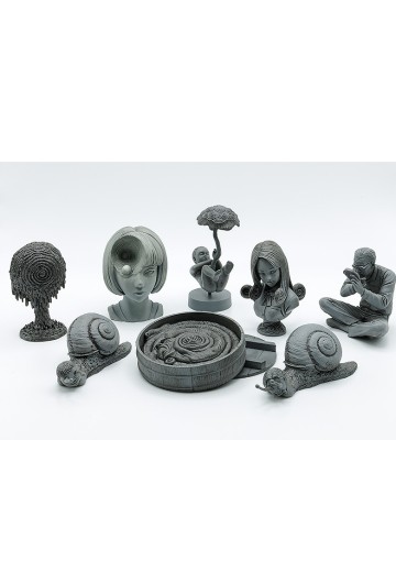 漩涡 诅咒小箱 | Hpoi手办维基