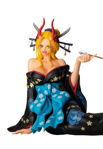 一番赏 航海王 EX 航海王女孩收藏 霸煌 C奖 黑色玛利亚 MASTERLISE EXBLOOM | Hpoi手办维基