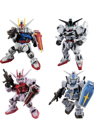 MOBILITY JOINT 高达 合集6