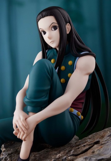 压泡面 猎人 伊尔迷