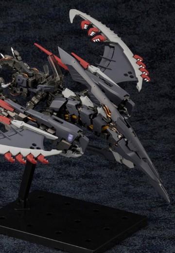 六角机牙 风坠 暗夜追踪者式样