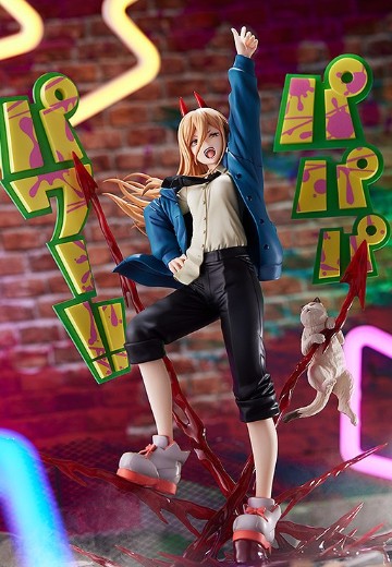 链锯人 帕瓦 | Hpoi手办维基