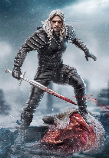 巫师 利维亚的杰洛特 | Hpoi手办维基