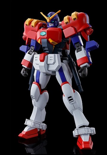 HG 机动武斗传G高达 麦克之星高达 | Hpoi手办维基