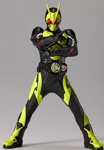 SOFVI SCULPTURE STUDIO  假面骑士零一 高跃飞蝗 | Hpoi手办维基