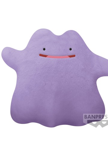 宝可梦 超软毛绒玩偶  百变怪 | Hpoi手办维基