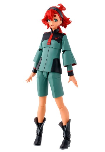 Figure-rise Standard  斯莱塔·墨丘利 普通校服版 | Hpoi手办维基