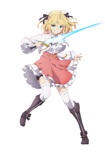 安妮丝（安妮丝菲亚·文·帕雷迪亚）