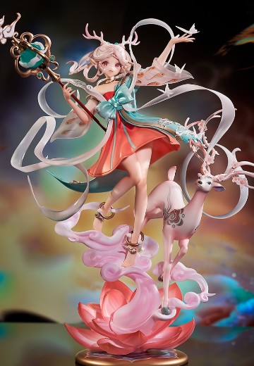 王者荣耀 瑶 遇见神鹿