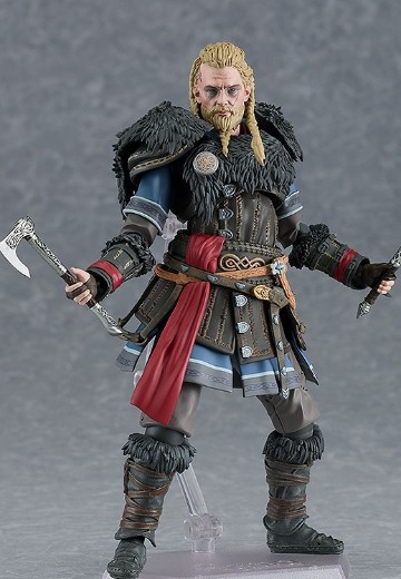 figma#SP-160 刺客信条：英灵殿 艾沃尔 | Hpoi手办维基