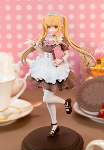 TAITO抽彩 邻家的天使同学 真昼的实习体验 A奖 椎名真昼 专属新造型 | Hpoi手办维基