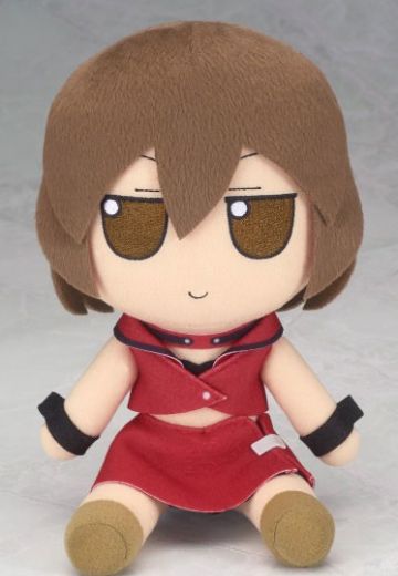 虚拟歌手系列 MEIKO V3 毛绒玩偶 | Hpoi手办维基