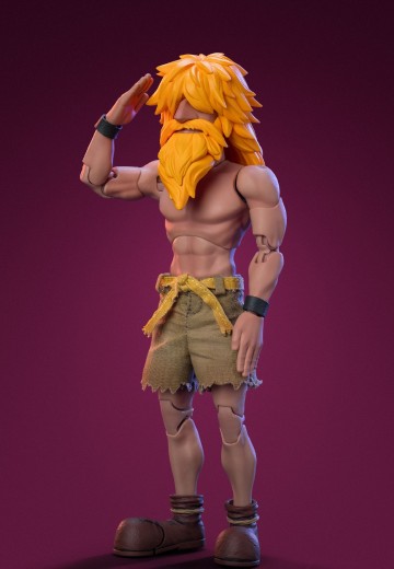 合金弹头3  一文字百太郎 | Hpoi手办维基