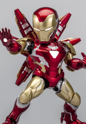 拼装钢铁侠 SD 85号装甲 喷涂版 | Hpoi手办维基