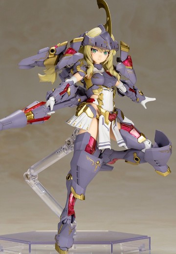 机甲少女 突伽Ⅰ | Hpoi手办维基