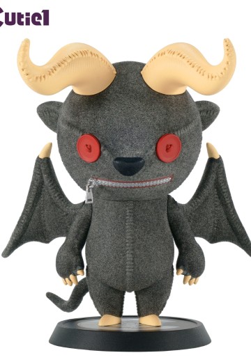 Cutie1 CT1-22008 剑风传奇 左德（使徒形态） 植绒版 | Hpoi手办维基