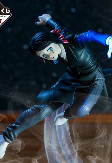 一番赏 鬼灭之刃 ～挥刀将心燃烧～ B奖 魇梦 | Hpoi手办维基