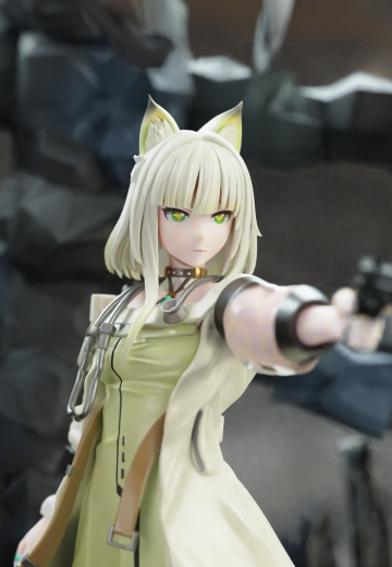 明日方舟 凯尔希