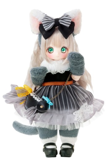 baby堂 × 糖果杯／糖果璐璐 ～梦见小猫和金鱼～ 银猫 | Hpoi手办维基