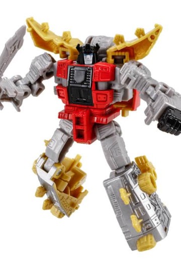 变形金刚传世系列 TL-50 机器恐龙 嚎叫 | Hpoi手办维基