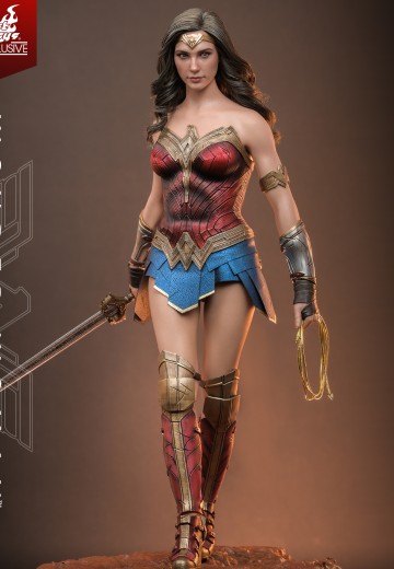 MMS698 华纳100周年 神奇女侠 珍藏人偶（限定版） | Hpoi手办维基
