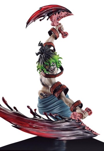 一番赏 鬼灭之刃 ~鬼栖息的城市~ 其二 D奖 妓夫太郎 | Hpoi手办维基