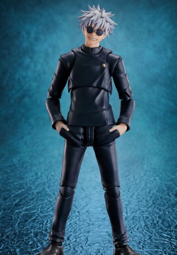 S.H.Figuarts  五条悟 -咒术高专- | Hpoi手办维基