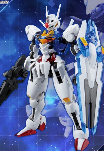 一番赏 机动战士高达 高达模型2023 C奖  HG 风灵高达 固态透明 | Hpoi手办维基