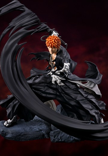 FiguartsZERO   黑崎一护-境界 新篇章（死神 千年血战篇）- | Hpoi手办维基