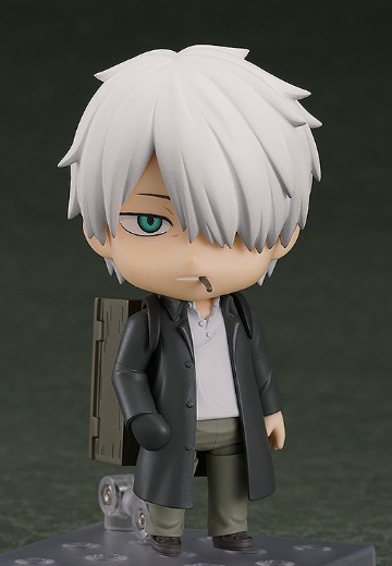 粘土人#2246 虫师 银古 | Hpoi手办维基