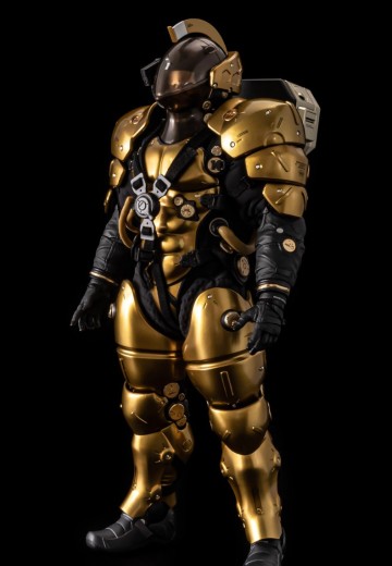 小岛工作室虚拟形象 金色Ludens | Hpoi手办维基