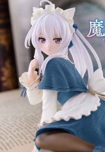 Desktop Cute 魔女之旅 伊蕾娜~猫耳女仆~（TAiTO限定）