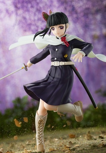 一番赏 鬼灭之刃 ~以不屈之心和刀前进~ D奖 栗花落香奈乎 | Hpoi手办维基