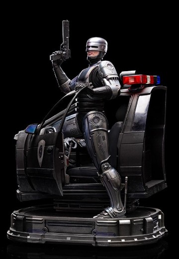 机械战警 机械战警 | Hpoi手办维基