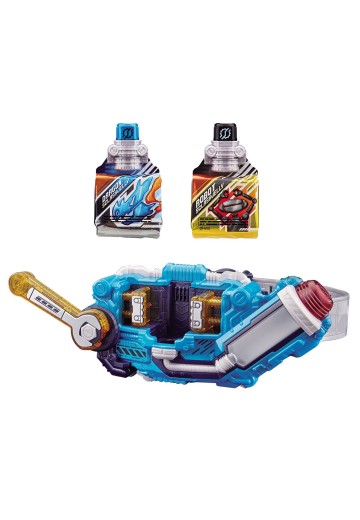 假面骑士创骑系列 SUPER BEST 变身腰带 DX挤压驱动器 | Hpoi手办维基