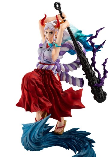 一番赏 航海王 EX 航海王女孩收藏 霸煌 A奖 大和 -魂豪示像-