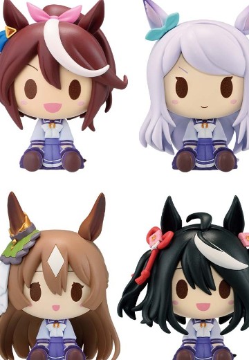 一番赏 赛马娘 第七弹 D奖 小小子公仔